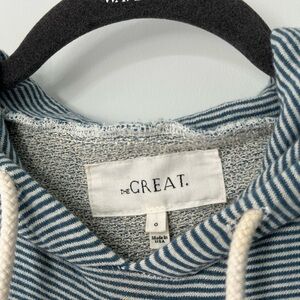 The Great hoodie sweatshirt